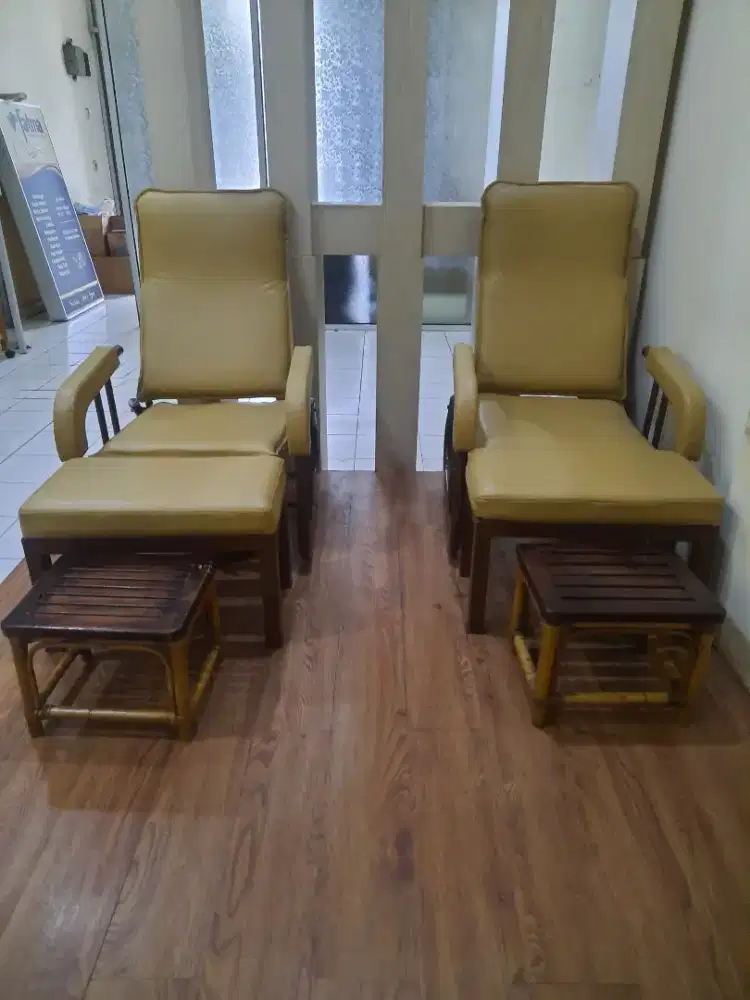 Kursi refleksi cantik