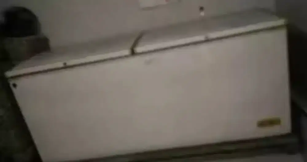 Freezer box 1000liter second