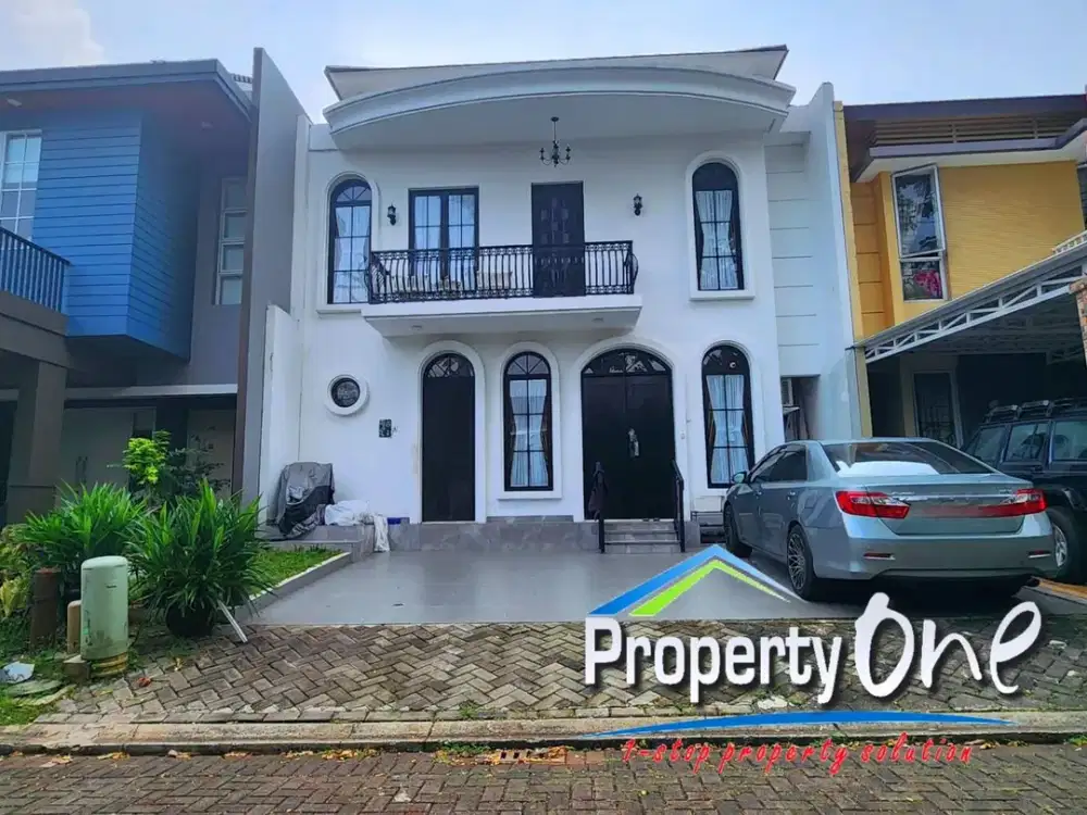 Jual Rumah Di Delatinos BSD Serpong