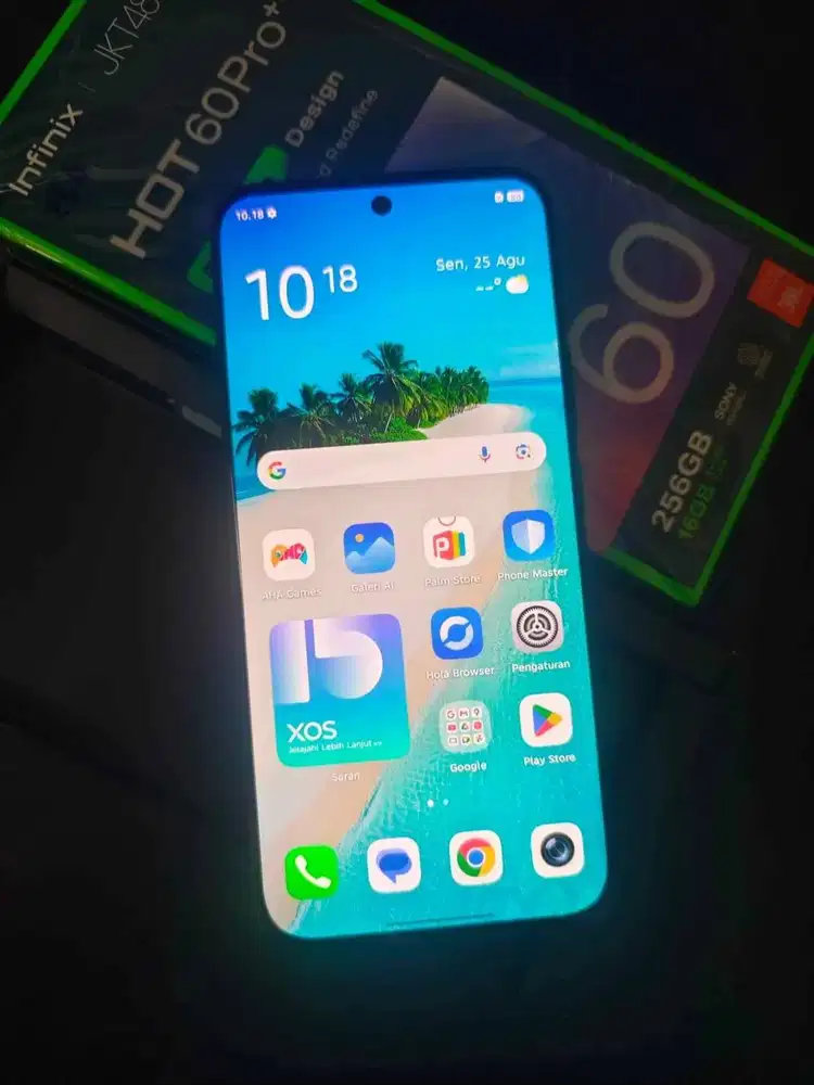 Infinix Hot 60 Pro+ Plus