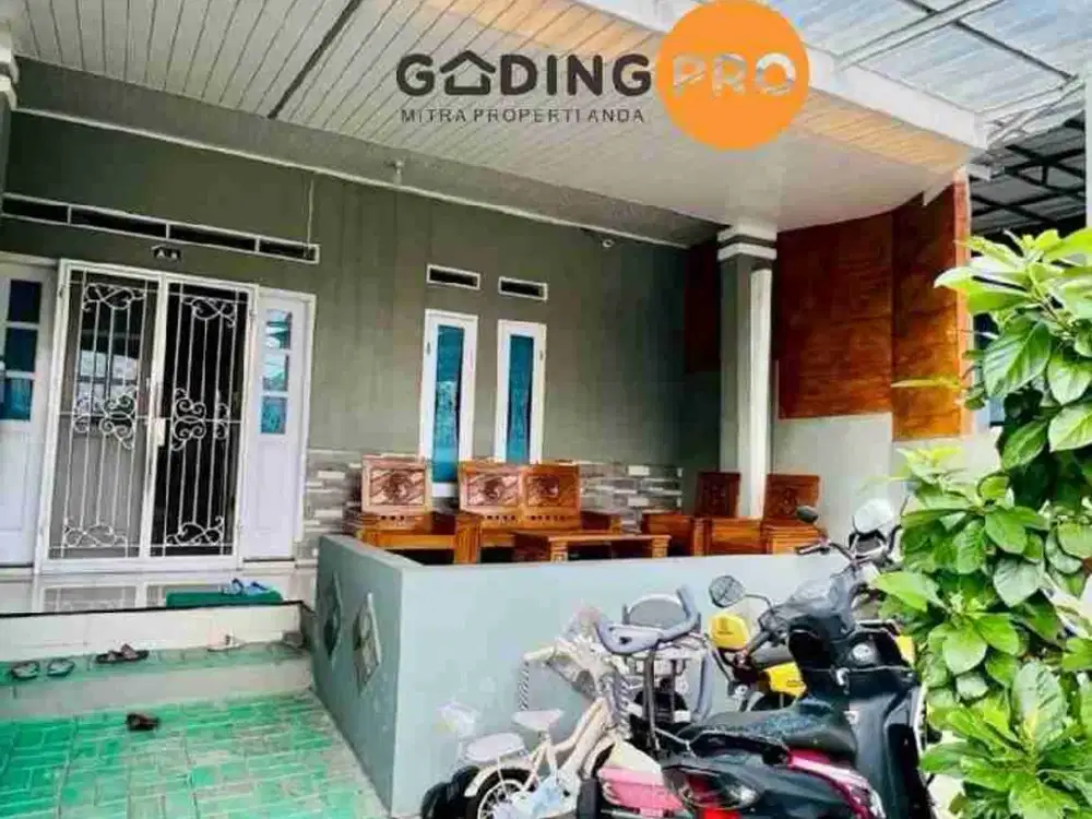 Good Deal Rumah Rapih dan luas di Kramatwatu