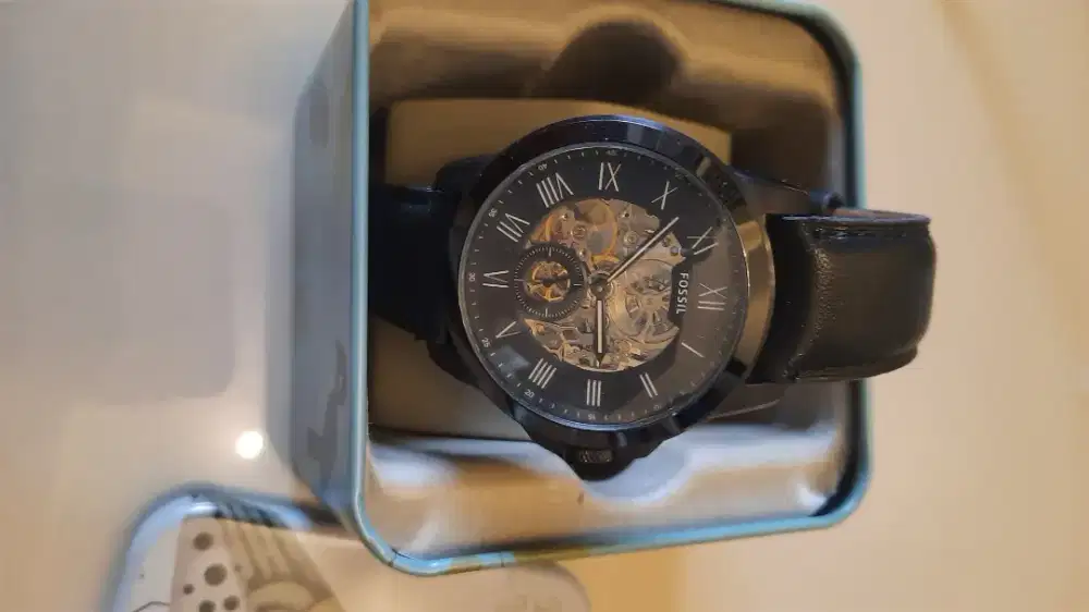 Jam tangan fossil original - Nego