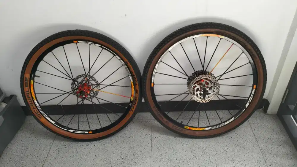 Weelshet mavic romania