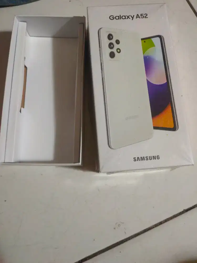 Samsung a52 galaxy original