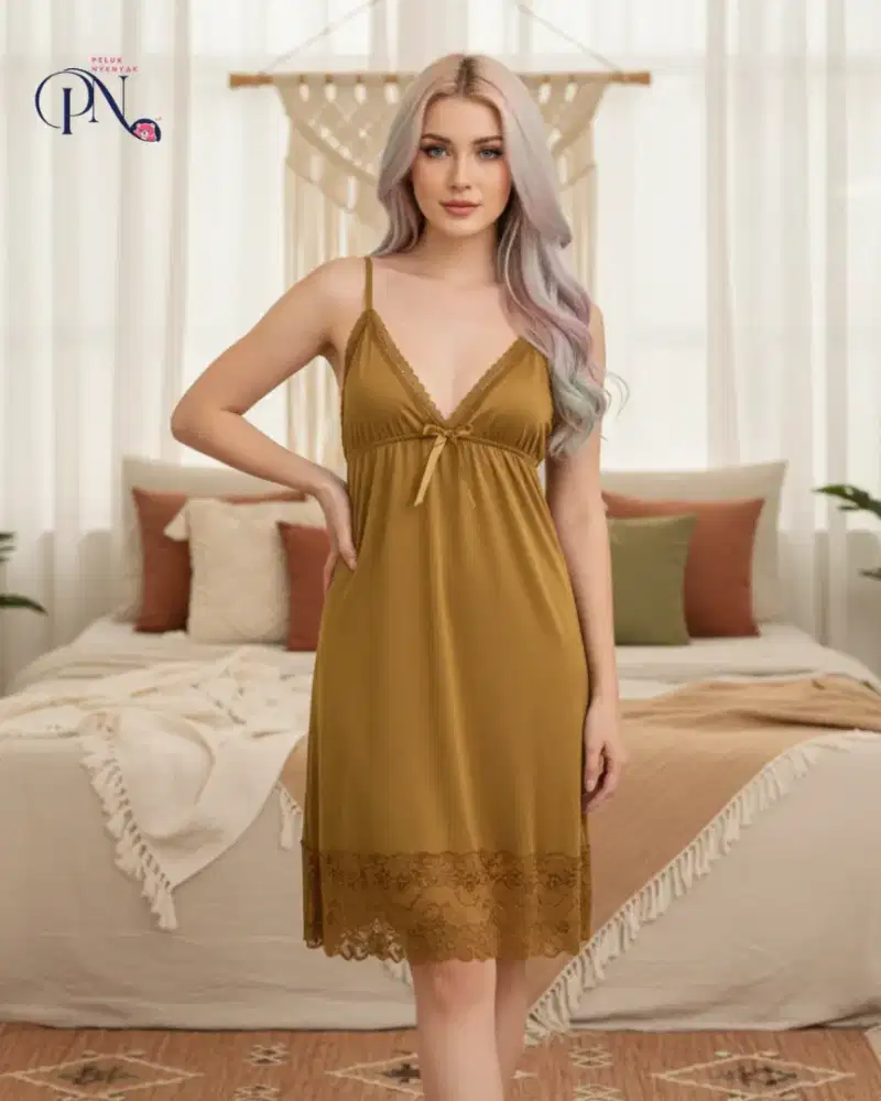 Lingerie Jasmine Peluk Nyenyak