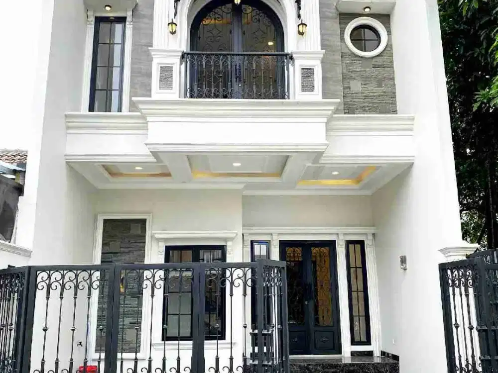 Hunian Mewah dalam perumahan anyelir 2 kalimulya cilodong depok