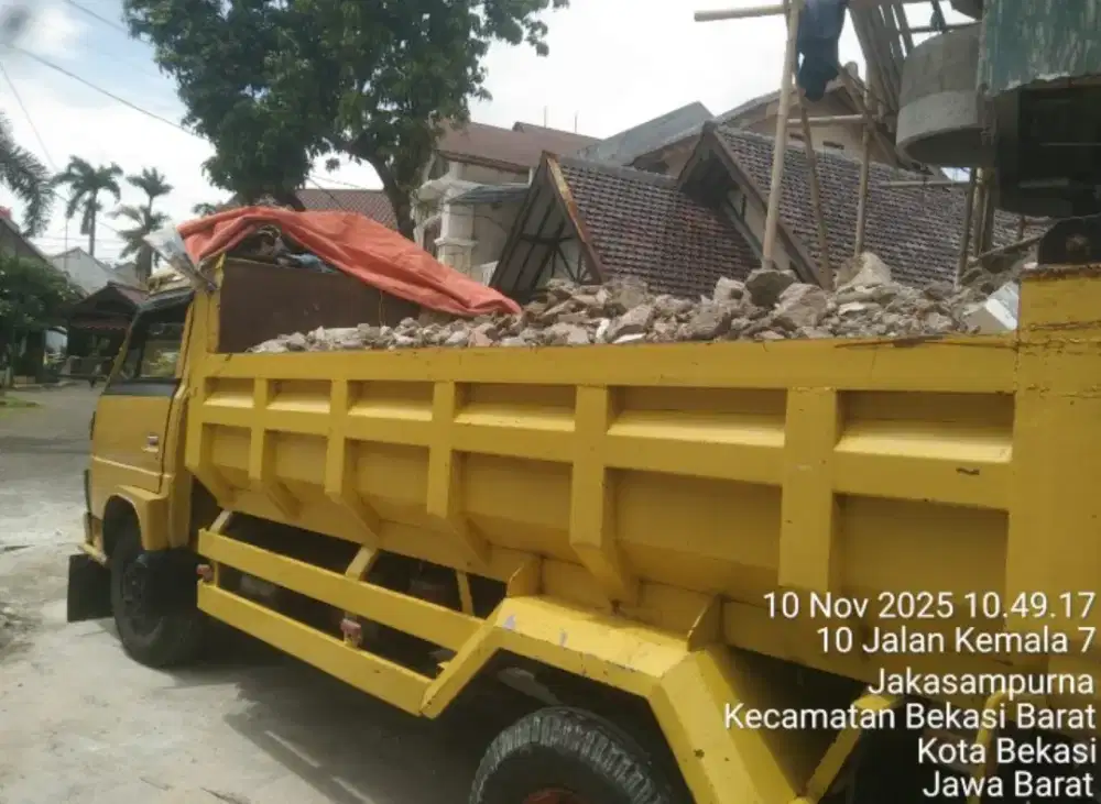 JASA BUANG PUING DAN PENGURUGAN