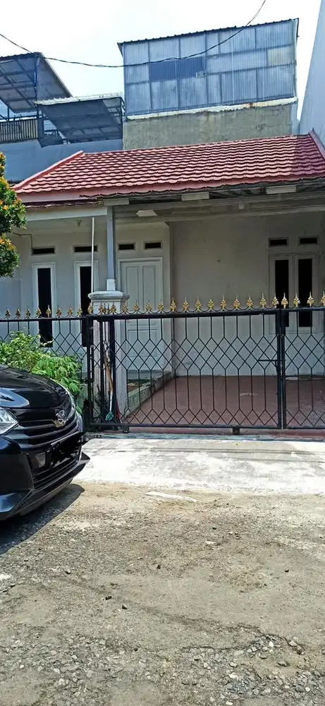 Disewakan Rumah Pertahun di Cileungsi