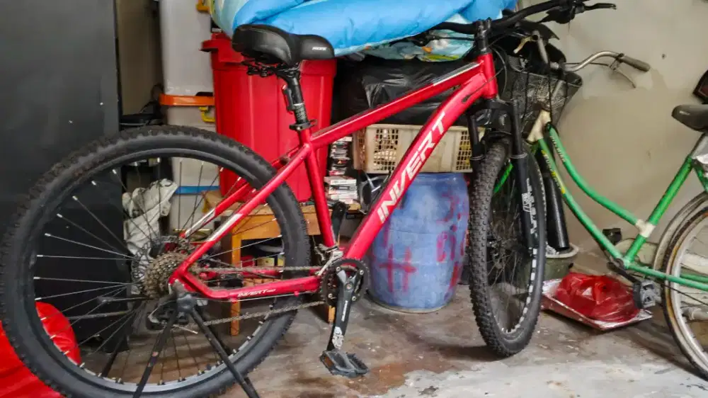 Sepeda Gunung Pacific Invert 460 (27.5)