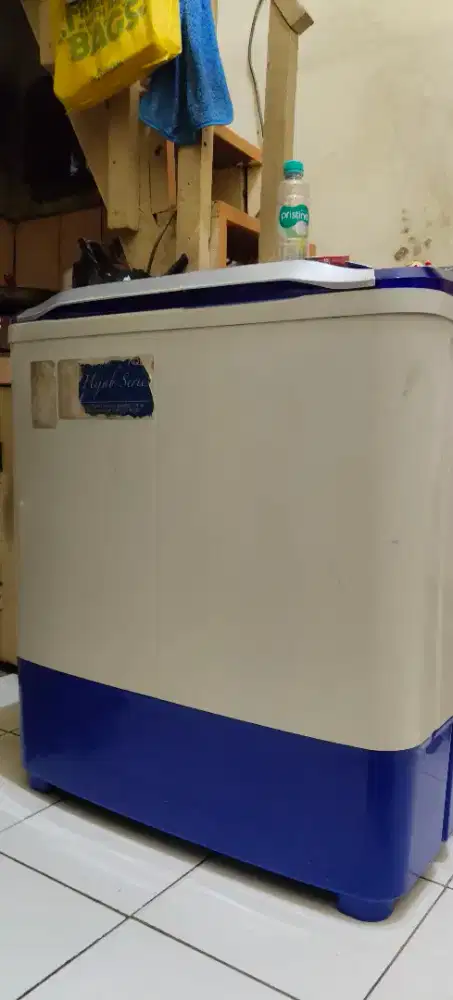 Mesin cuci Aqua QW-880XT (9kg )