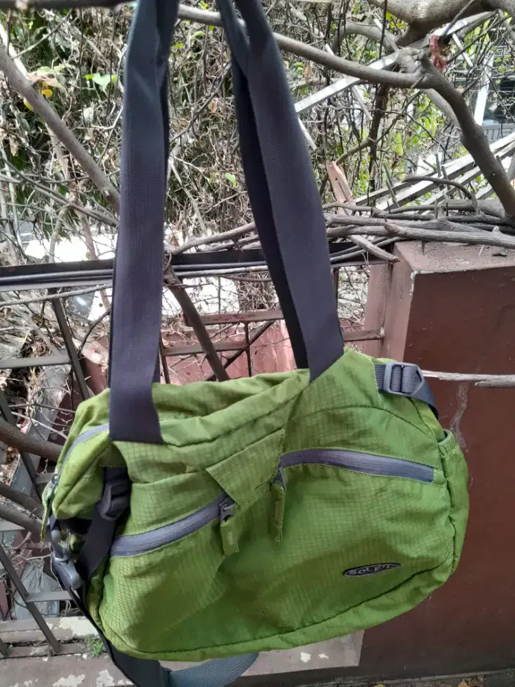 Tas banyak saku Soleil (ori)ace hardware/unisex