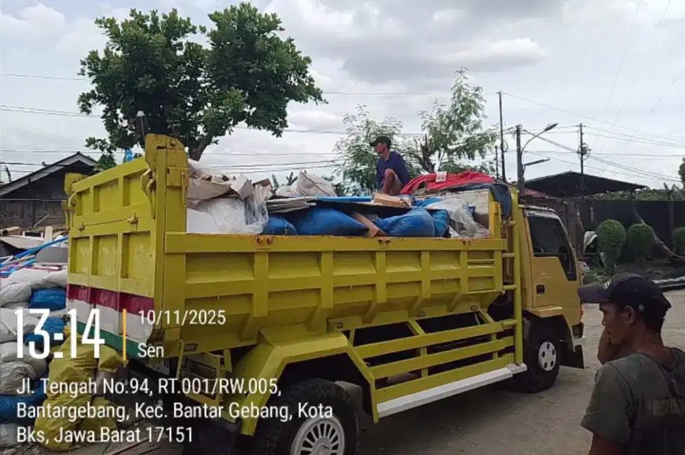 JASA ANGKUTAN PUING DAN PENGURUGAN