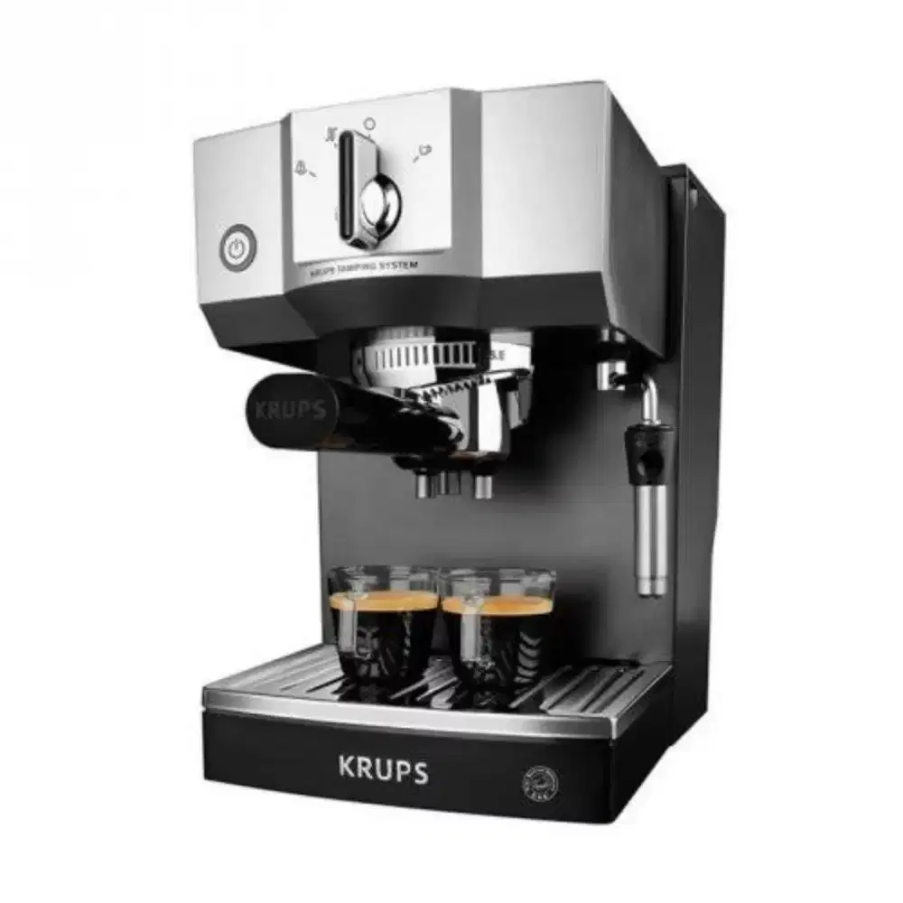 Dijual Mesin Espresso Krups