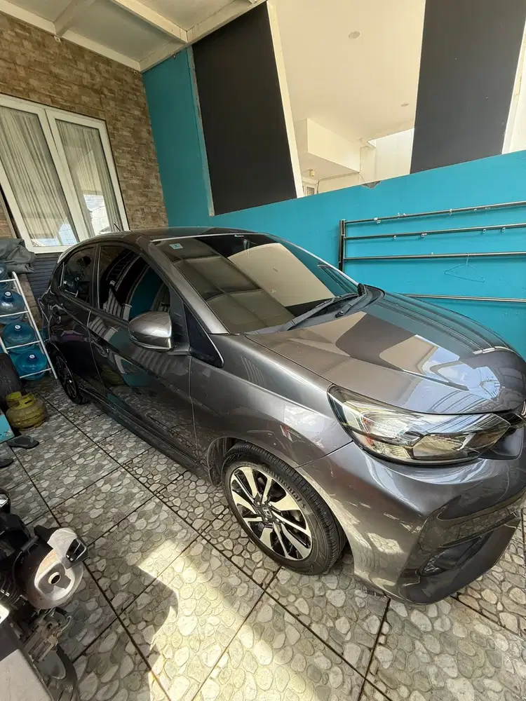 Honda Brio RS 2022 Bensin Like new