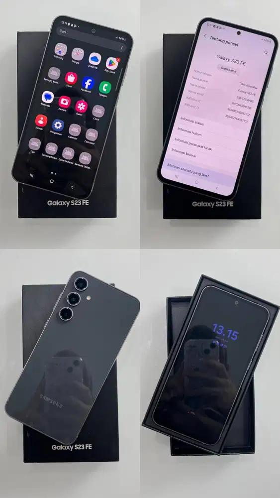 Samsung Galaxy S23 FE 8/256 GB