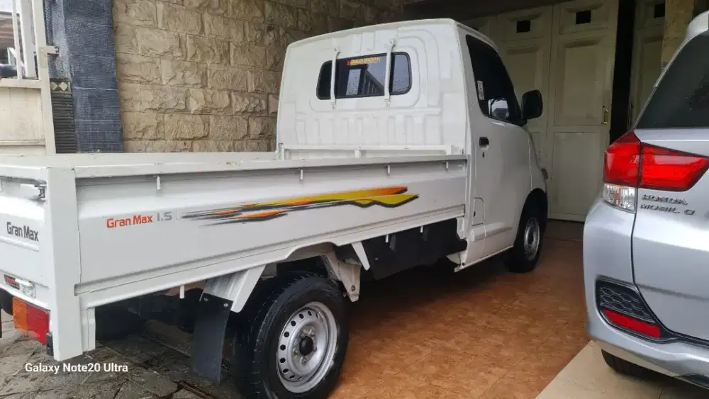 Grand max 1.5 pick up std 2024 seperti baru