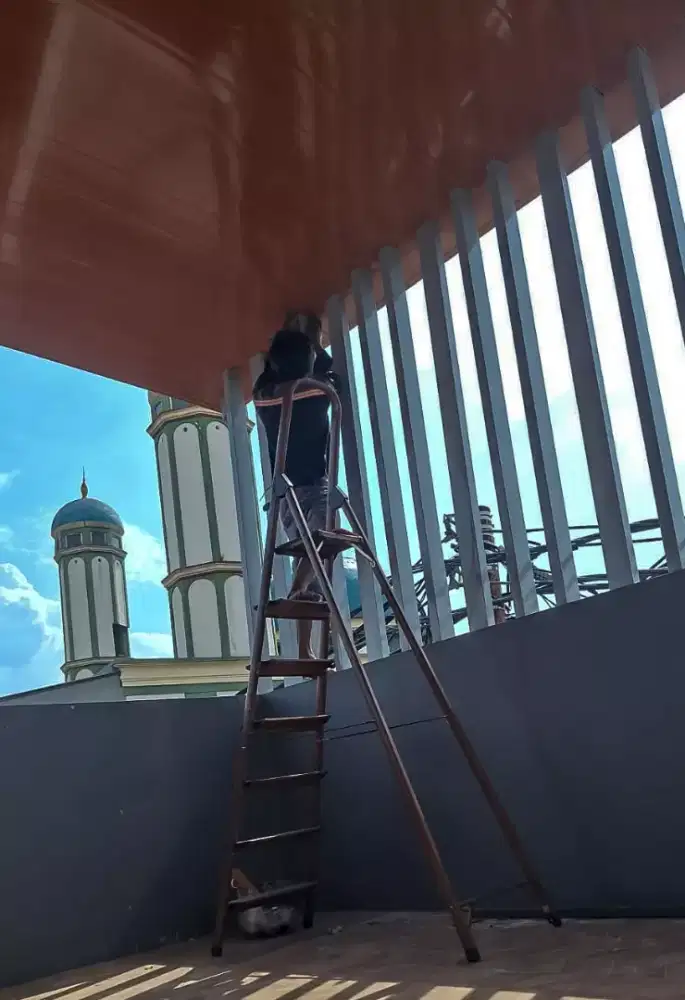 Tukang Las Panggilan