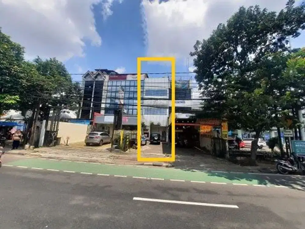 Dijual Ruko 3 lantai, luas 150m2  di Cawang, Jakarta Timur