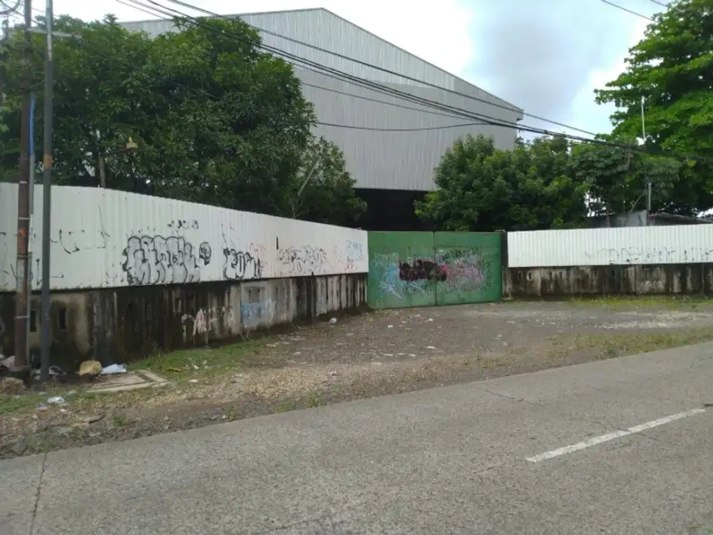 Dijual Gudamg siap pakai di Tapos Depok