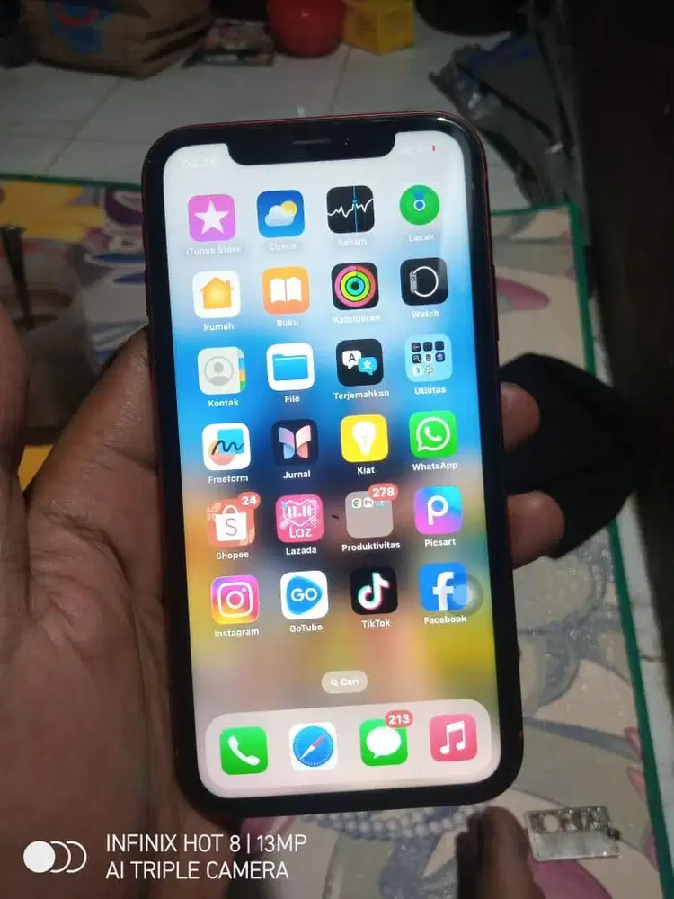 Iphone XR 128 Inter