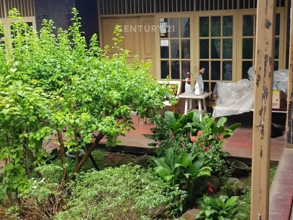 RUMAH DI LUBANG BUAYA CIPAYUNG JAKARTA TIMUR