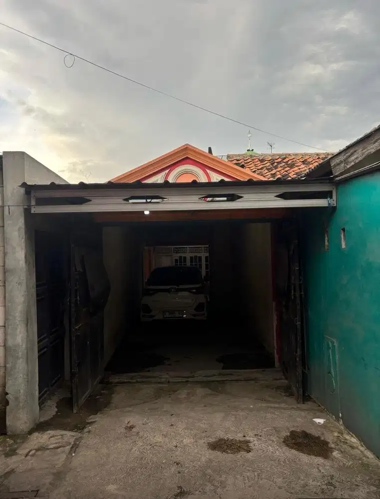 dijual bangunan/tanah luas tanah 293m2