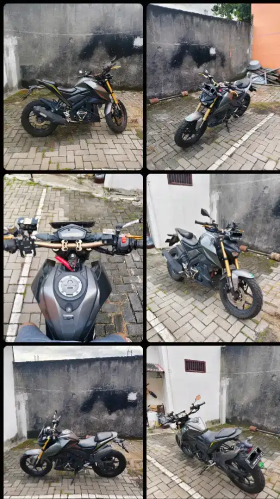 Yamaha Xabre Green Army 2017