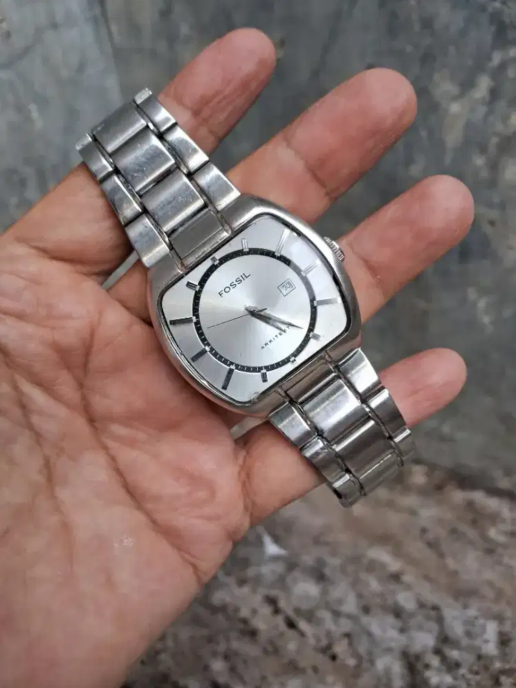 FOSSIL WATCH ARKITEKT FS 1020