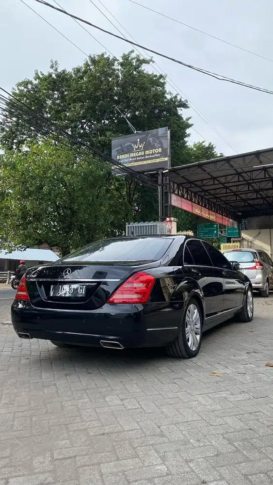 Mercy S350 [2010]