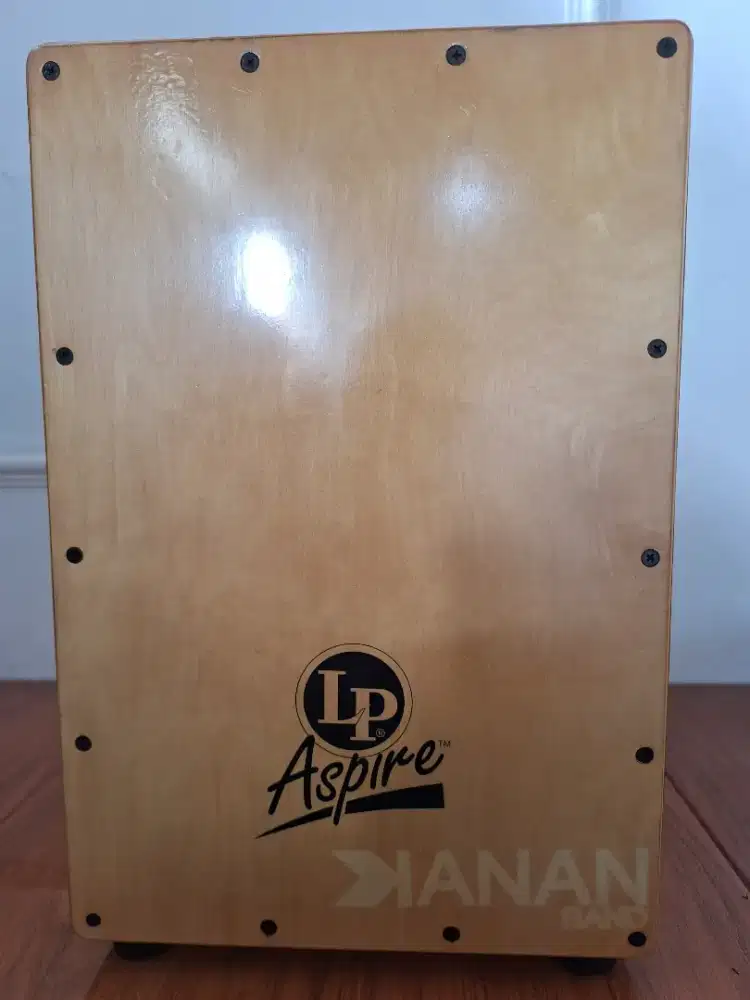Cahon/Cajon LP Aspire original