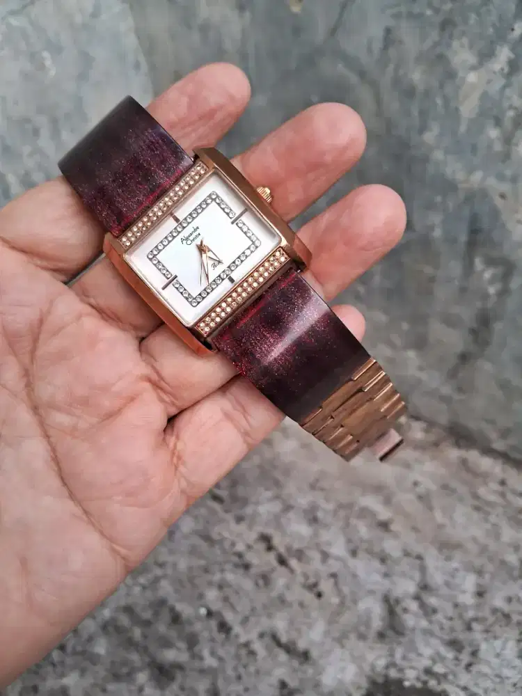 ALEXANDRE CHRISTIE LADIES 2535LH