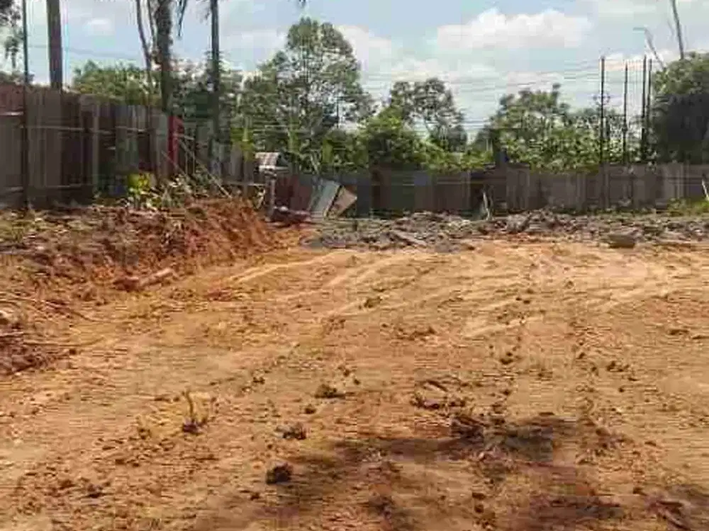 tanah cocok untuk investasi dan usaha