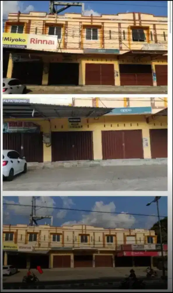 Disewakan ruko bisa nego