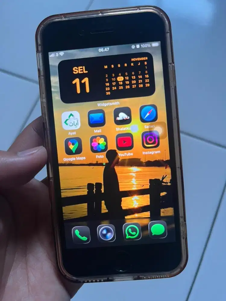 iPhone SE 2020 128 gb