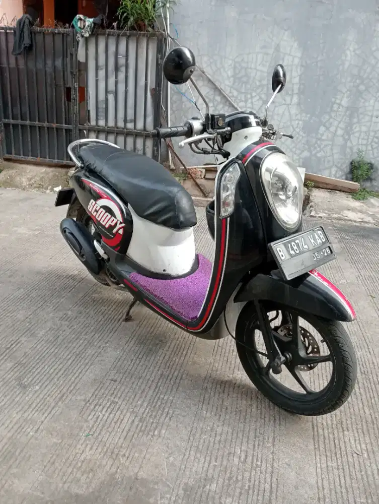 Scoopy fi CBS ISS thn 2016