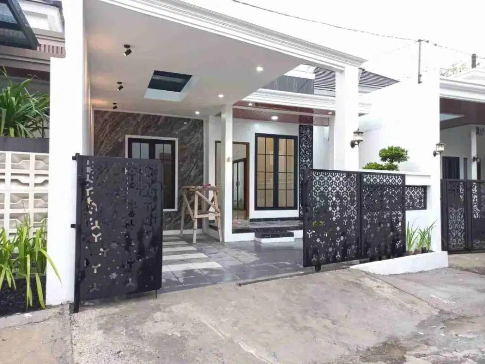 hunian minimalis modern promo diskon 20 jt di ciwastra