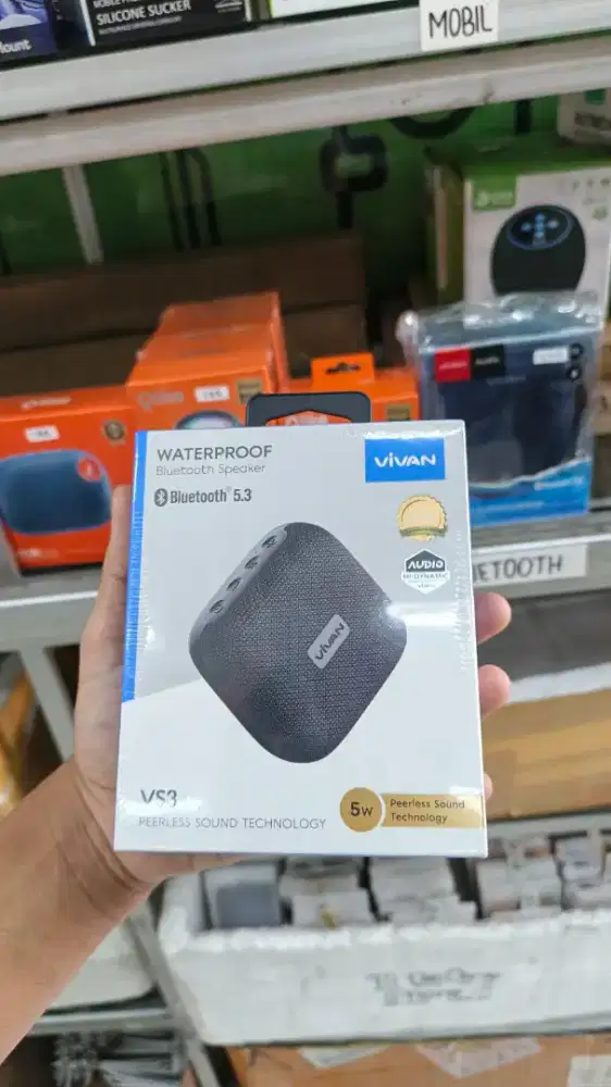 WIRELESS SPEAKER VIVAN VS3