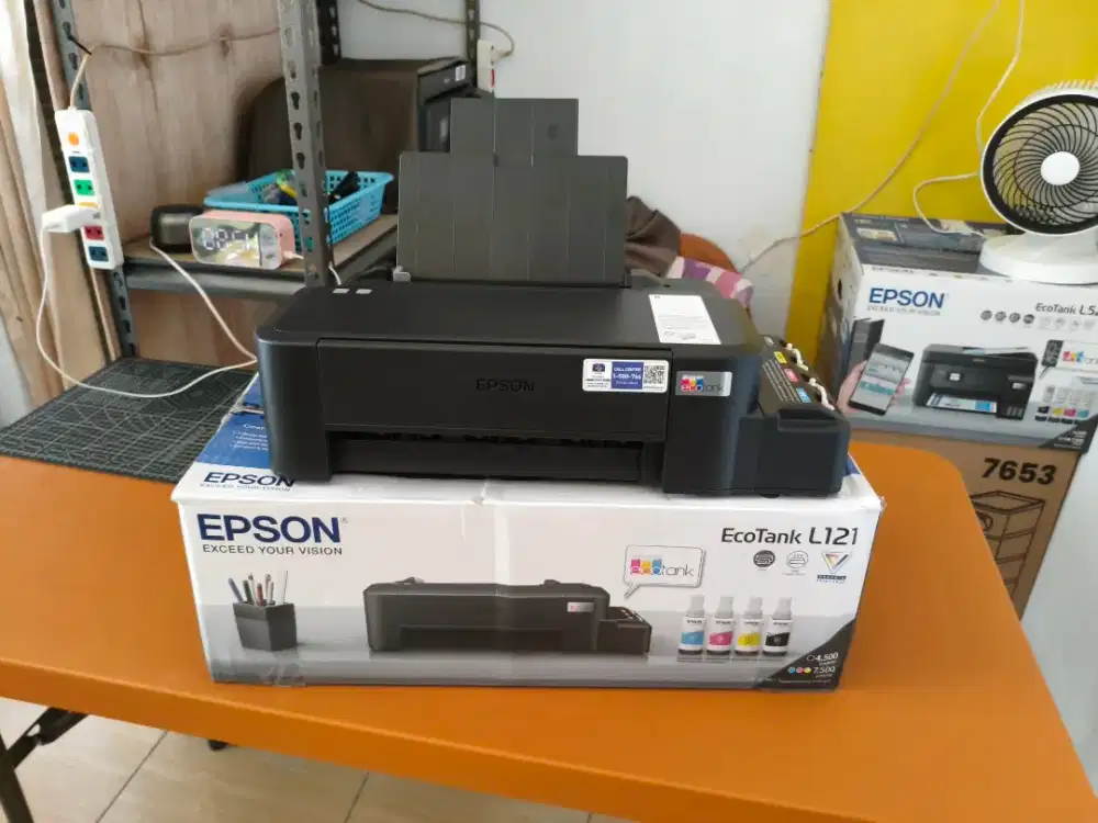 Printer epson L121