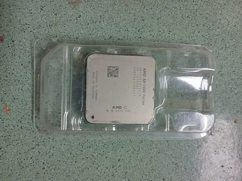 AMD A8-7500 Radeon R7