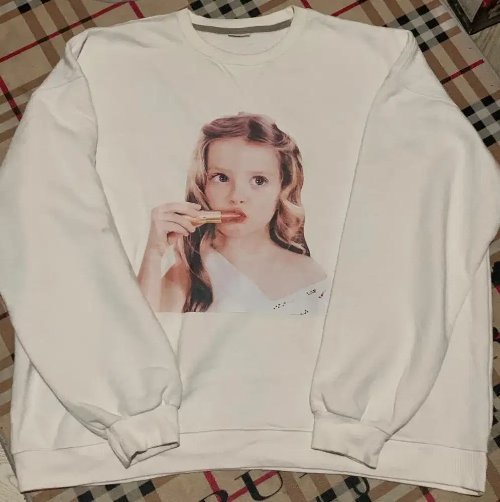 Crewneck cn Adlv big logo