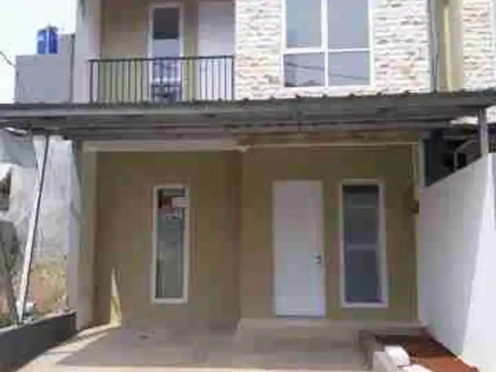 Dijual Rumah 2 lantai Murah di Tangerang Selatan