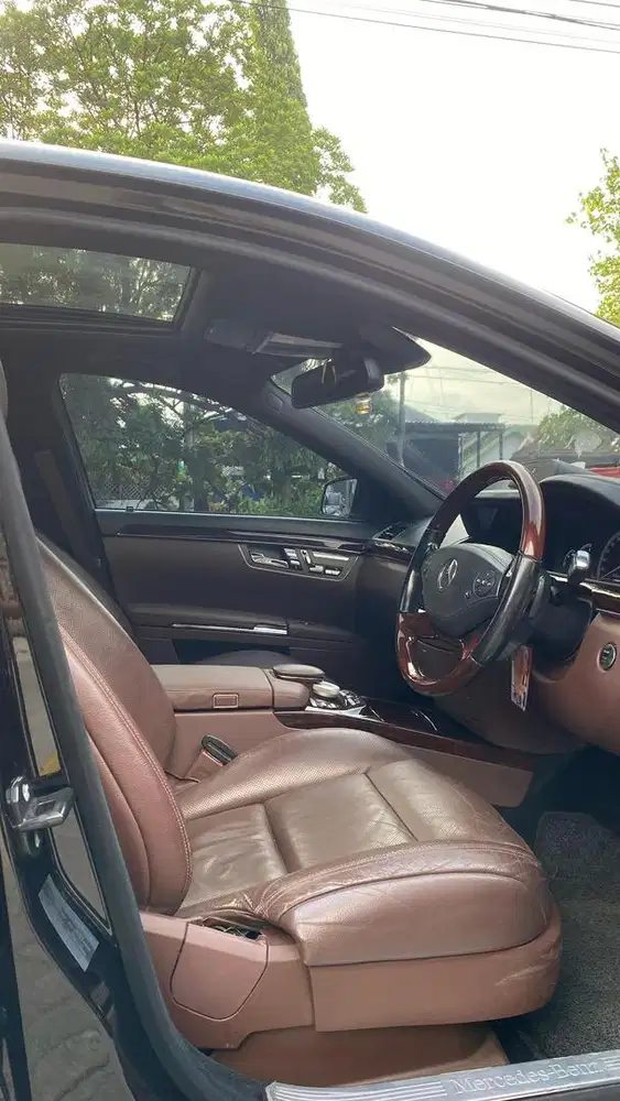 Mercy S350 [2010]