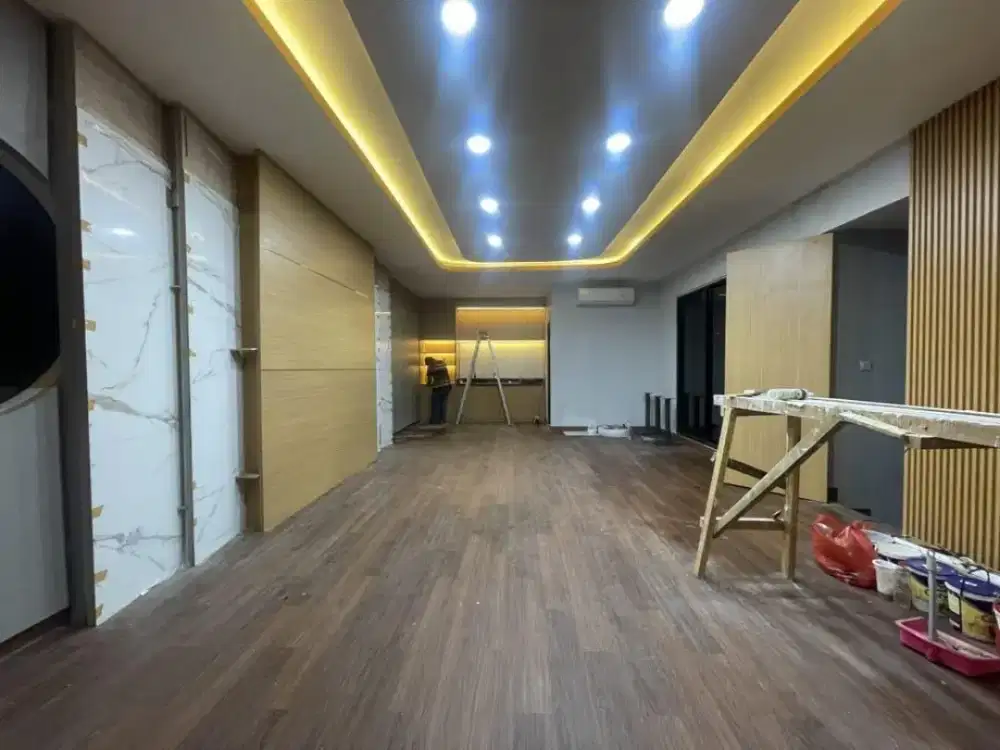 Vinyl lantai tebal 3 mm