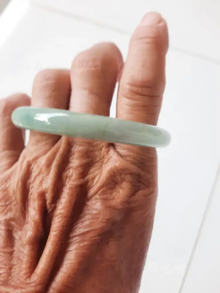 Gelang giok asli dr cina