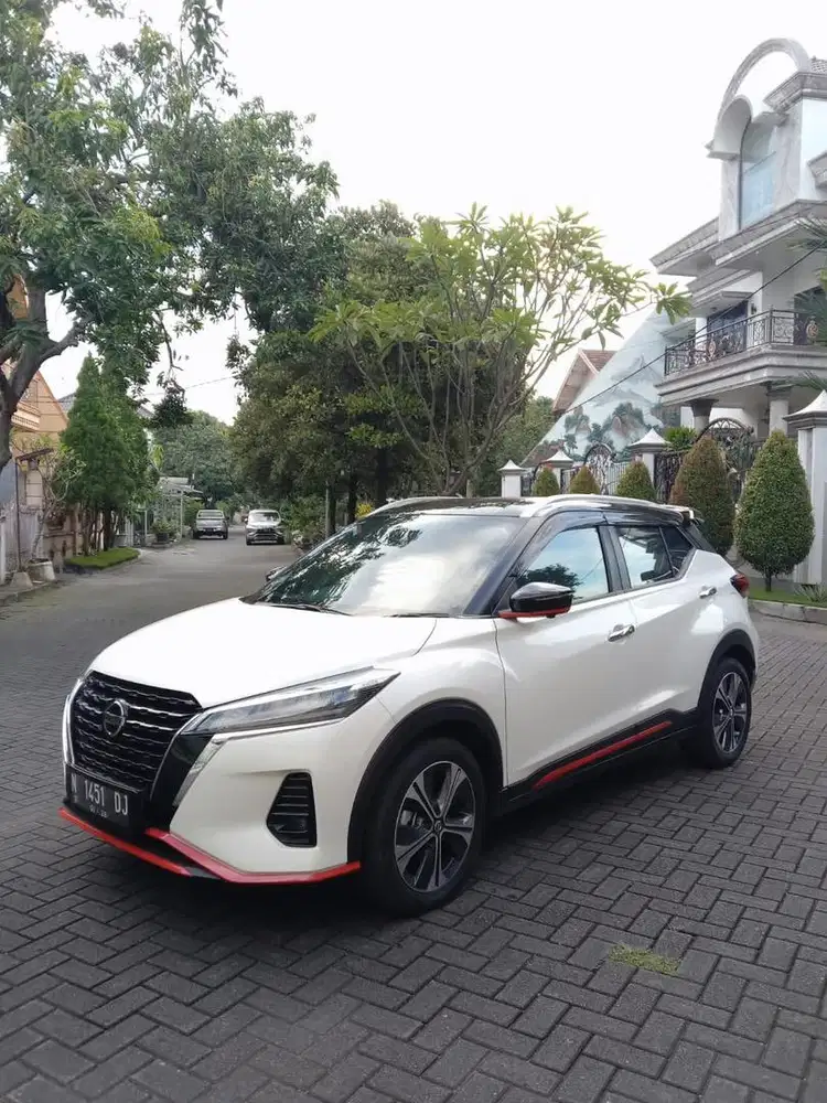 Nissan Kicks E-Power AT 2021