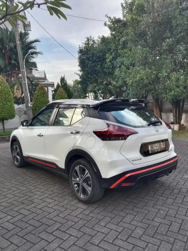 Nissan Kicks [2021]