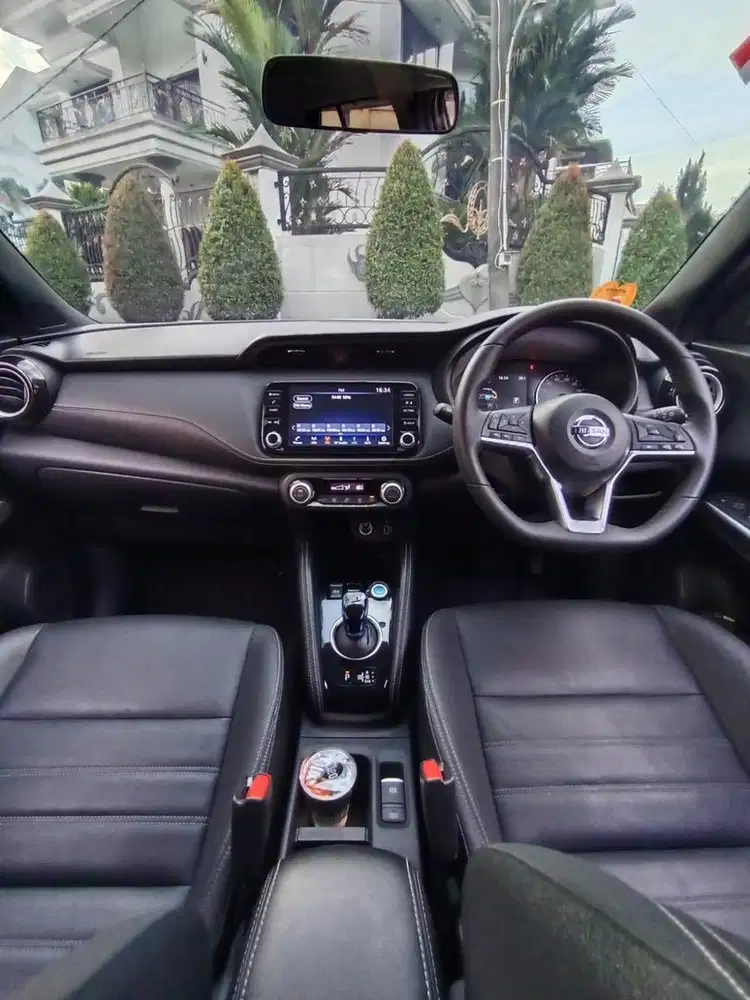 Nissan Kicks [2021]