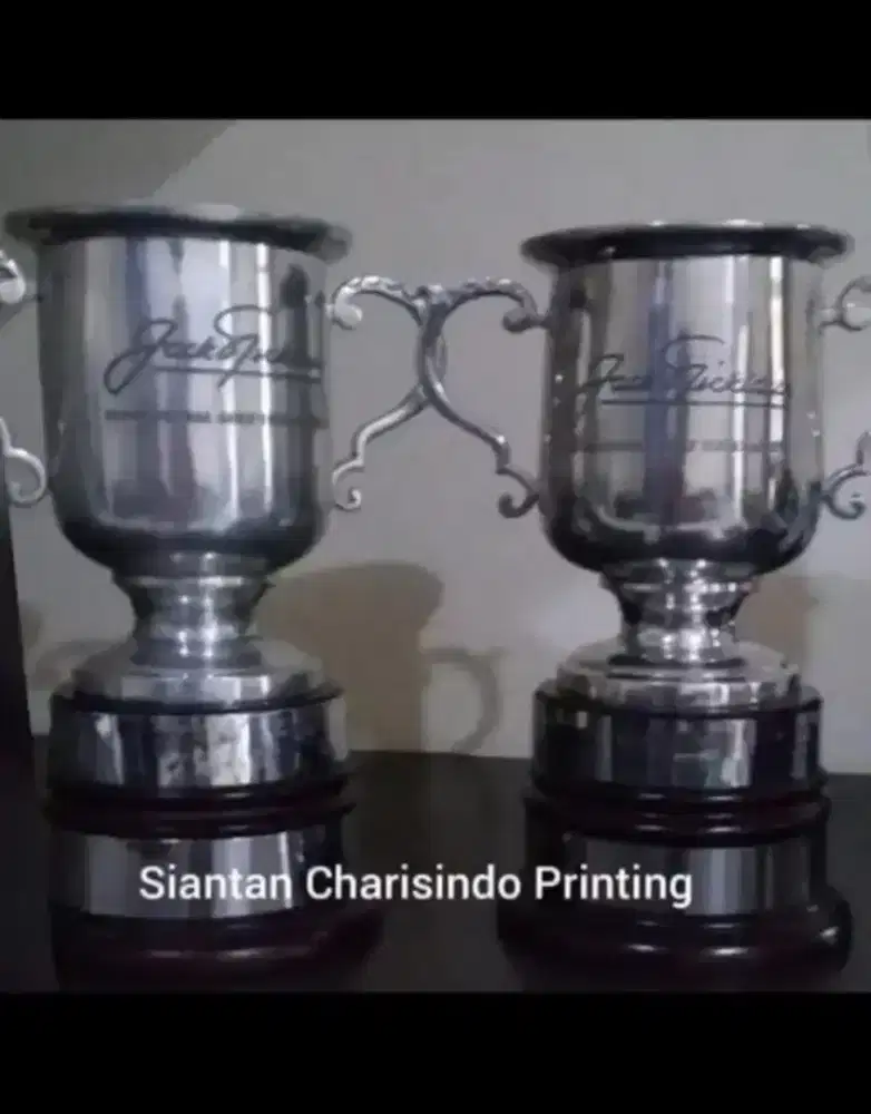 Tropy , Piala, plakat