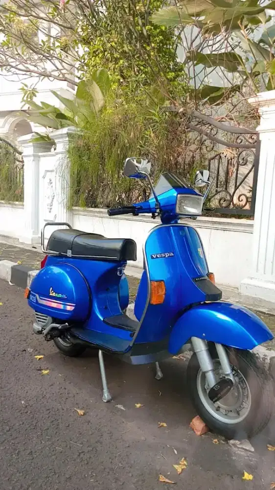 Vespa Excel 1997