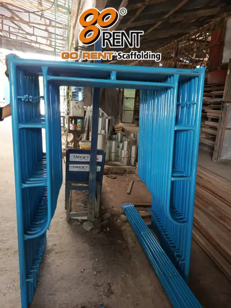 Jual dan sewa scaffolding